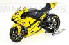 Yamaha YZR-M1 2007 Moto GP Sylvain GUINTOLI 1:12