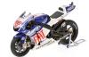 Yamaha YZR-M1 2010 Moto GP WORLDCHAMPION Jorge LORENZO Fiat 1:12