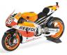 Honda RC213V 2013 Moto GP Dani PEDROSA 1:12