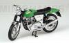 Norton Commando 750 Fastback 1968 grün 1:12