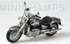 Triumph Rocket III 2004 grau metallik 1:12