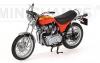 Triumph Hurricane X75 1973 rot 1:12