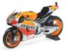 Honda RC213V 2014 Moto GP Dani PEDROSA Team Repsol Honda 1:12