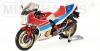 Honda CB 1100R 1982 red / blue / white 1:12