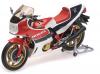 Honda CB 1100R 1982 red / dark blue / white 1:12