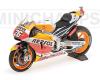 Honda RC213V 2017 Moto GP Dani PEDROSA Team Repsol Honda 1:12