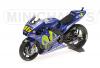 Yamaha YZR-M1 2017 Moto GP Valentino ROSSI Movistar Yamaha MotoGP Team 1:12