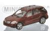 Mercedes Benz W164 SUV M Klasse ML 2005 - 2011 dunkelrot metallik 1:18