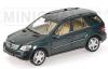 Mercedes Benz W164 SUV M Klasse ML 2005 - 2011 dunkelgrün metallik 1:18