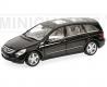 Mercedes Benz W251 SUV R Klasse 2005 schwarz metallik 1:18