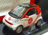 Smart Fortwo For Two Coupe 2007 Coca Cola 1:18