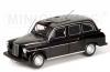 Austin FX4 1989 TAXI LONDON schwarz 1:18