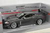 Jaguar XKR GT3 2008 Plain Body Straßenversion grau metallik 1:18