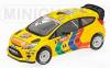 Ford Fiesta RS WRC 2011 Wales GB Rallye SOLBERG / MINOR  1:18