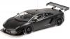 Lamborghini Gallardo LP600 GT3 Streetcar 2011 matt black 1:18