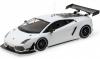 Lamborghini Gallardo LP600 GT3 Streetcar 2011 white 1:18