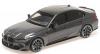 BMW G20 M3 Limousine Competition 2020 grey metallic 1:18