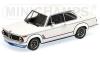 BMW 2002 E20 2002 Turbo 1973 weiss 1:18 Minichamps