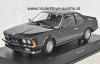 BMW E24 635 CSI Coupe 1982 grau metallik 1:18 Minichamps