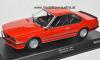 BMW E24 635 CSI Coupe 1982 rot 1:18 Minichamps