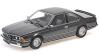 BMW E24 635 CSI Coupe 1982 grey metallic 1:18 Minichamps