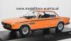 BMW E9 3.0 CSL Coupe 1971 orange 1:18
