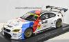 BMW M6 GT3 2016 Super GT Championship MÜLLER / ARA BMW TEAM STUDIE Steiff 1:18
