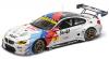 BMW M6 GT3 2016 Super GT Championship MÜLLER / ARA BMW TEAM STUDIE Steiff 1:18