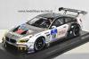 BMW M6 GT3 2016 Nürburgring 24 hour Race FARFUS / KROHN / MUELLER / WITTMANN 1:18