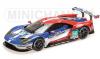 Ford GT 2016 Le Mans winner LMGTE Pro Class HAND / MÜLLER / BOURDAIS Team CHIP GANASSI RACING USA 1:18