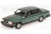 Volvo 240 GL Limousine 1986 green metallic 1:18