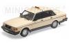 Volvo 240 GL Limousine 1986 Taxi Deutschland 1:18