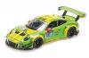 Porsche 911 991 Coupe GT3 R 2018 Sieger Nürburgring Lietz / Pilet / Makowiecki / Tandy GRELLO #912 Manthey Racing 1:18 Minichamp