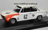 BMW 2002 TIK 1969 Dieter QUESTER / HAHNE Klassen Sieger GUARDS INTERNATIONAL BRANDS HATCH 1:18