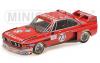 BMW 3.0 CSL 1975 Zandvoord DE FIERLANT / GROHS / BETZLER Team FALTZ-ALPINA 1:18