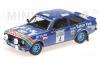 Ford Escort II RS 1800 1978 Rallye winner RAC Lombard Hannu MIKKOLA / Arne HERTZ 1:18