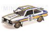 Ford Escort II RS 1800 1980 Rally Griechenland Acropolis Sieger Ari VATANEN / David RICHARDS 1:18