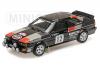 Audi Quattro 1981 Rally Portugal MOUTON / PONS 1:18