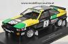 Audi Quattro Coupe 1981 Rallye des 1000 Pistes Michele MOUTON / Fabrizia PONS 1:18