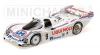 Porsche 962C 1985 200 meilen von Nürnberg Manfred WINKELHOCK 1:18