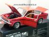 Opel Kadett C Coupe SR 1976 rot / schwarz 1:18