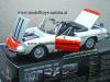 Alfa Romeo 2000 Spider Cabriolet 1970 RIJKSPOLITIE Police 1:18