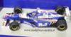 Williams FW19 Renault 1997 WELTMEISTER Jacques VILLENEUVE 1:18