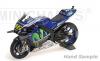 Yamaha YZR-M1 2016 Moto GP WINTER TEST SEPANG Valentino ROSSI Movistar Yamaha Team 1:18