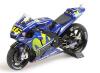 Yamaha YZR-M1 2017 Moto GP Sieger ASSEN Valentino ROSSI 1:18