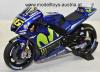 Yamaha YZR-M1 2017 Moto GP winner ASSEN Valentino ROSSI 1:18