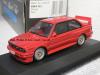 BMW E30 M3 1990 ROT 1:43