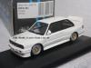 BMW E30 M3 1990 weiss 1:43