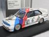 BMW M3 E30 DTM 1990 Dieter QUESTER 1:43