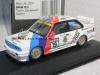 BMW M3 E30 DTM 1990 Armin HAHNE Team Zakspeed 1:43